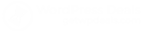 GetWPDeals.com the best WordPress Deals
